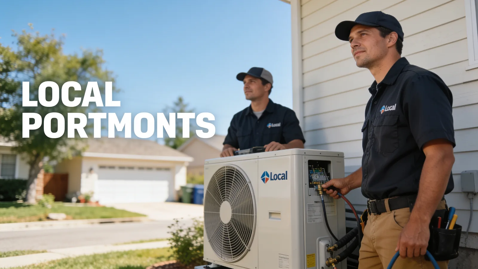 Heat Pump Installation in Montrose, MI near me